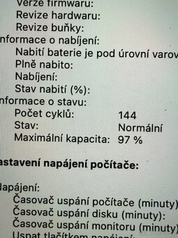 MacBook PRO 14” M3 PRO 2023 - 8