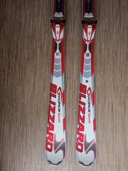 Lyže Blizzard - 8