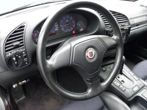 Prodáme raritní a pěkné BMW Alpina B6 2.8i originál rok 1999 - 8