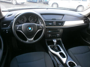 BMW X1 2.0D XDrive - 4x4 - 8