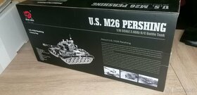 U.S. M26 Pershing, RC tank, 1:16 - 8