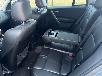 BMW X 3 2.0TDI EURO 4 DOVOZ BELGIE - 8