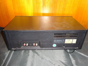 Stereo cassette tape deck TECHNICS RS-M12 - 8