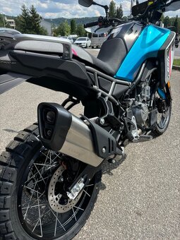 CFMOTO 450MT R/RX EU5+ SKLADEM ihned k odběru - 8
