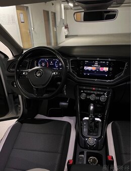 Volkswagen T-roc 2.0 TDI Sport 110kw DSG 4Motion - 8