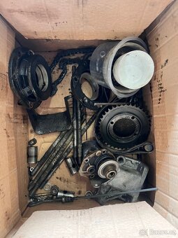 Fiat 500/126 motor díly 1968 - 8