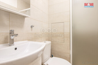 Pronájem bytu 2+kk, 34 m², Nový Bor, ul. Jiráskova - 8