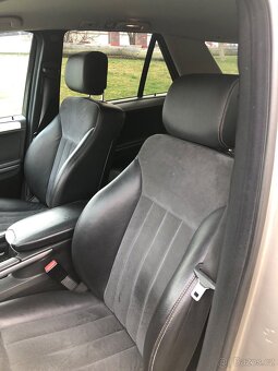 Mercedes Benz ML W164 Rok výroby 2008 - 8
