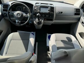 ►► VW TRANSPORTER LONG 2,0 TDI 4x4 - 132 kW, BI-XENON ◄◄ - 8
