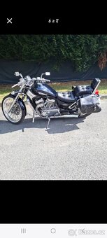 Suzuki Intruder VS 800 - 8