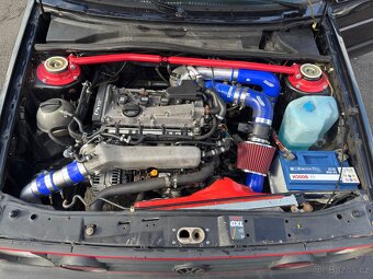 VW Golf 2 1.8 Turbo (190 kW) - 8