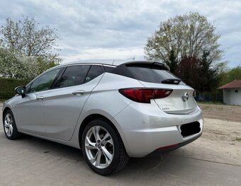 Opel Astra V 1.6 CDTI Dynamic - 8