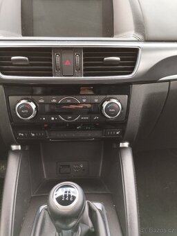 Mazda CX5 2.2 Diesel 129kw Skyactiv,4x4,původ ČR - 8