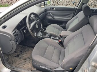 VW passat B5,5 1,9Tdi 96kw - 8