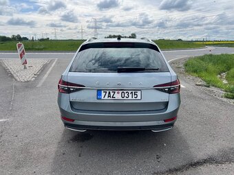 Škoda Superb 3 2.0 TDI 140kw 4x4 L&K combi (FL, tažné..) - 8