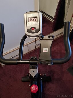 Cyklotrenažér BH Fitness EVO S2000 - 8