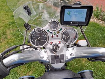 BMW R850 R - 8