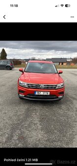 TIGUAN 2.0Tdi,110kw,highline - 8
