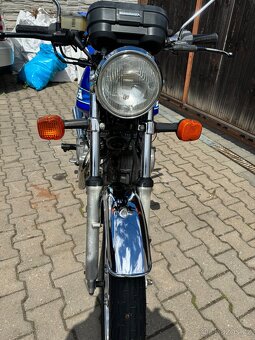 Honda CB 250T - 8