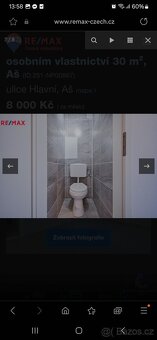 Prodej bytu 1+kk 30 m² Hlavní, Aš, okres Cheb - 8