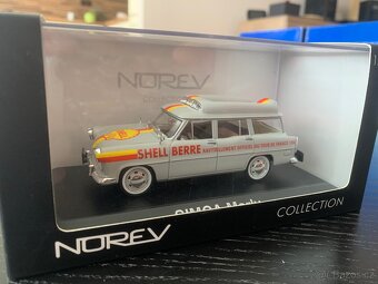 Modely Norev Tour de France 1/43 - 1 - 8