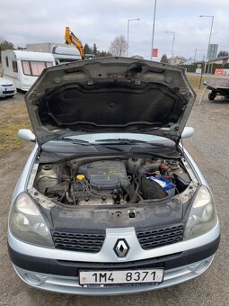Prodám Renault Thalia 1.4 - 8