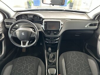 Peugeot 2008 1.6 HDI,PŮVOD ČR,SERVISKA - 8