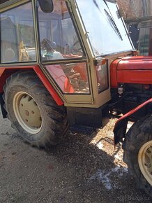 Zetor - 8