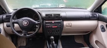 Seat Toledo 1.9Tdi 203300km stk 2/27 - 8