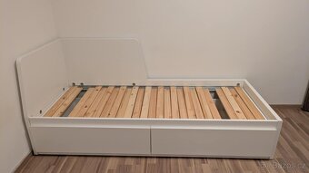 Rám a rošt postele FLEKKE - 8