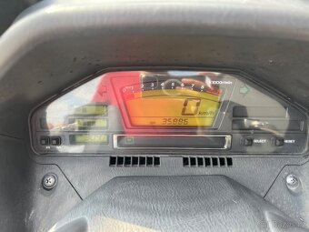 Suzuki Burgman 650 Executive, 35xxx km, po servise, TOP - 8