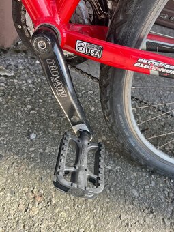 MTB horské juniorské kolo GT AVALANCHE 2.0 vel.S/3x8/26" - 8