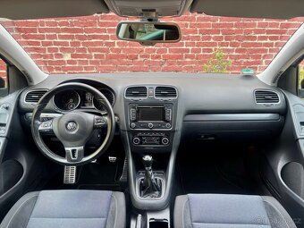 Volkswagen Golf 6, 1.4 TSi, 90 kw, 2012, STYLE, 145000km - 8