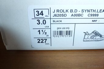 Nové tenisky Geox 34 - 8