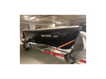 Corsiva 565 New Age+Mercury F 60+trailer - POUŽITÁ - 8