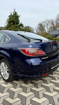 MAZDA 6 1.8i 88kw - 8