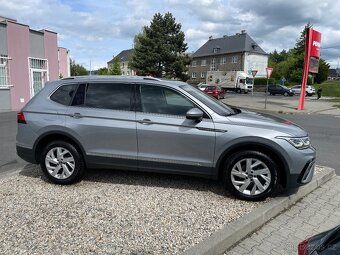 Volkswagen Tiguan Allspace 2.0 TDi/110kW 4M DSG -Elegance - 8