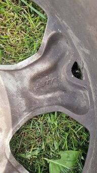 Prodám kola 16r 5x110 et37 6,5j - 8