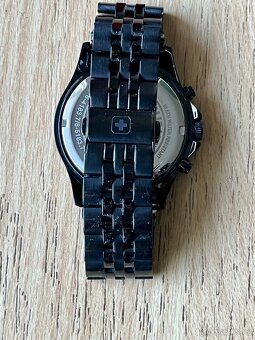 Swiss military Hanowa flagship chrono - 8