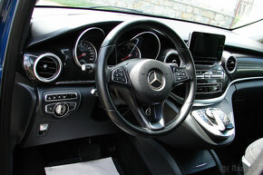 Mercedes-Benz V220 CDi 163PS 4x4 Long ČR DPH - 8