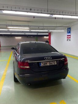 Audi A6 C6 3.0 TDI quattro S-line – r.v. 2005, automat - 8