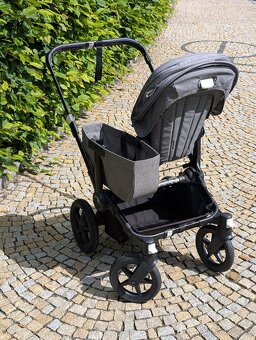 Bugaboo Donkey 3 dvojkocarek - 8