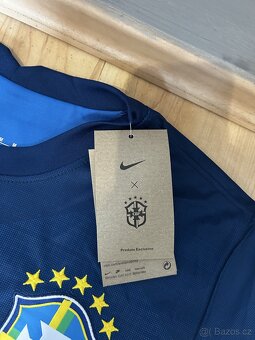 Brazil X Stüssy dres - 8