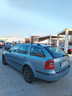 Škoda Octavia 2 1.9 77kw BJB kombi - 8