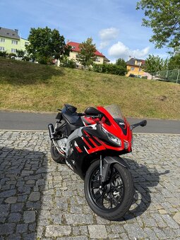 Aprilia RS 125 2022 ABS - 8