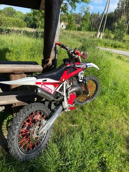 Husqvarna cr 125 2t - 8