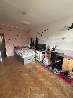 Prodej bytu 2+1 o rozloze 60 m2, ulice 17. listopadu, Písek - 8