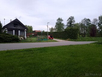 Dlouhodobý pronájem chaty. - 8