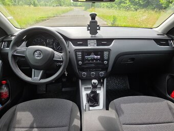 Škoda Octavia 3 1.8 tsi 132 kw - 8