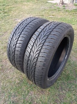 Letní pneu FULDA 185/ 55 R15" Praha 9 - 8